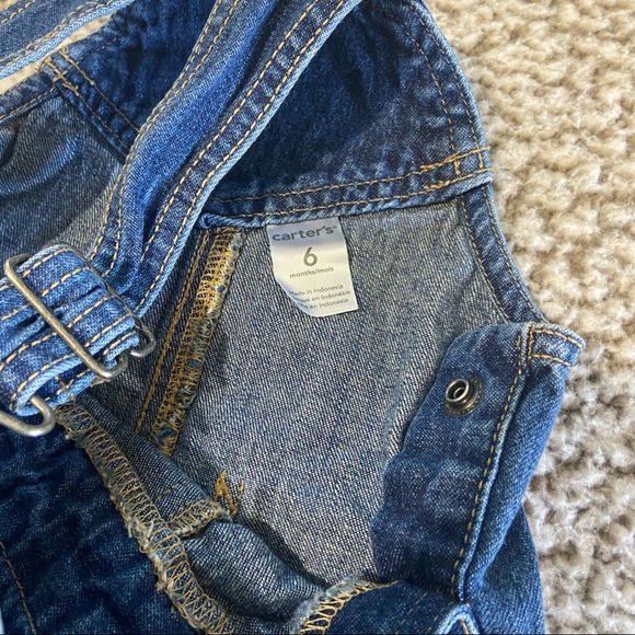 Carter’s baby overalls - Picture 4 of 5